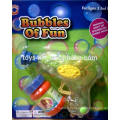 Pistolet à bulles à friction, jouets à bulles à bulles en plastique